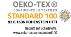 KÜNSEMÜLLER Kissenfüllung 60 x 60 cm 950 g weiß