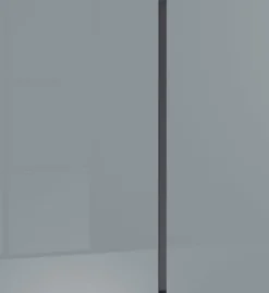 Kommode MATZ 2-türig grau