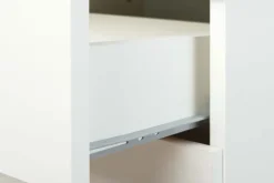 Kommode NOAH 2 weiß