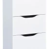 Kommode NOAH 3 weiß