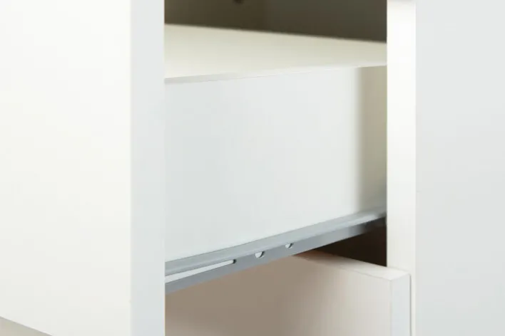 Kommode NOAH 3 weiß