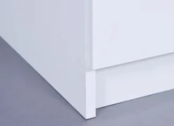 Kommode NOAH 8-H weiß