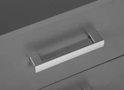 Kommode ROBERT 6 grau