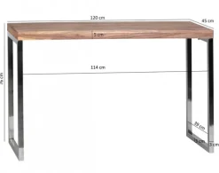 Konsolentisch GUNA 120 x 45 cm