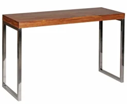 Konsolentisch GUNA120 x 45 cm braun