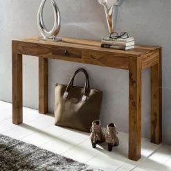 Konsolentisch MUMBAI 120 x 40 cm