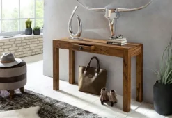 Konsolentisch MUMBAI 120 x 40 cm