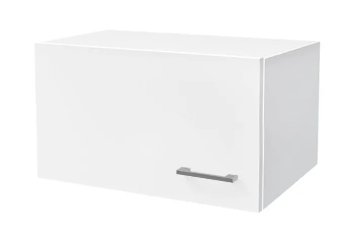 Kurz-Oberschrank PETE weiß 60 cm
