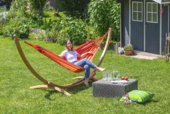 LA SIESTA Hängematte Einzel BRISA 300 cm Toucan