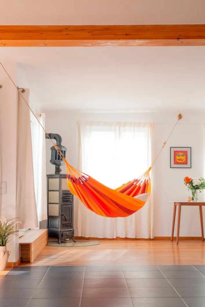 LA SIESTA Hängematte Einzel MODESTA 300 cm Volcano