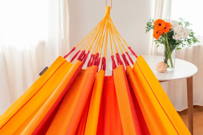LA SIESTA Hängematte Einzel MODESTA 300 cm Volcano