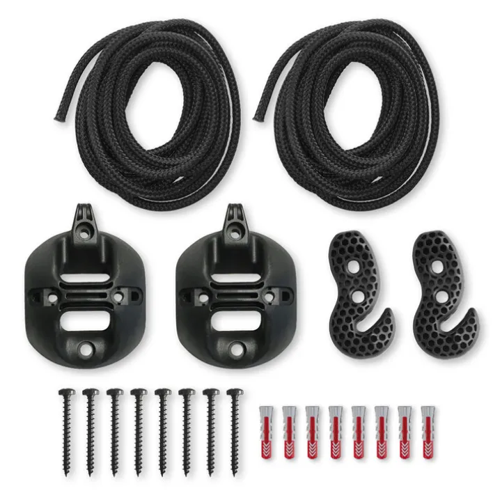 LA SIESTA Wand-Befestigungsset CasaMount für Hängematte