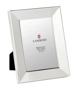 LAMBERT Bilderrahmen CHARLESTON 13 x 18 cm silberfarbig