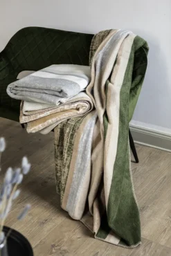 Le Chateau Wohndecke FINN natur