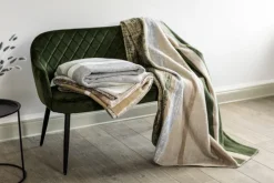 Le Chateau Wohndecke FINN natur