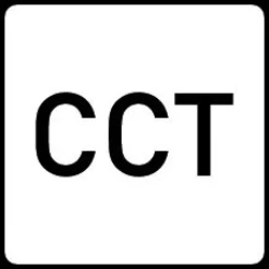 LED Schreibtischlampe EXPECT 90 cm silberfarbig/ schwarz