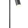 LED Tischlampe FOX 45 cm schwarz