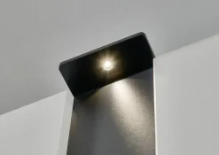 LED-Beleuchtung LA RIOJA 2er Set schwarz