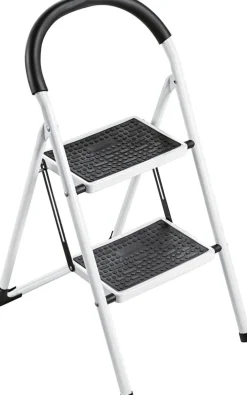 Leiter mit 2 Stufen 40 x 77 cm