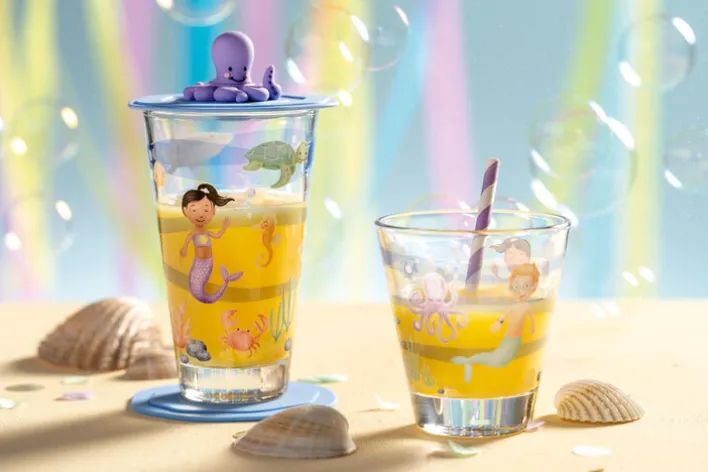 LEONARDO Becher-Set BAMBINI AVVENTURA Meer 3-teilig