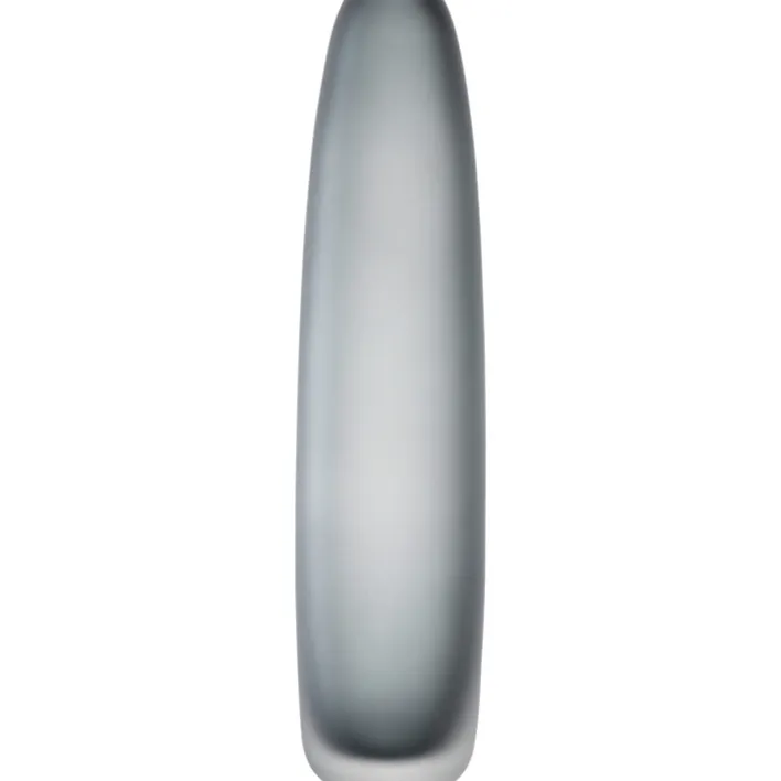 LEONARDO Bodenvase BELLAGIO 38 cm anthrazit