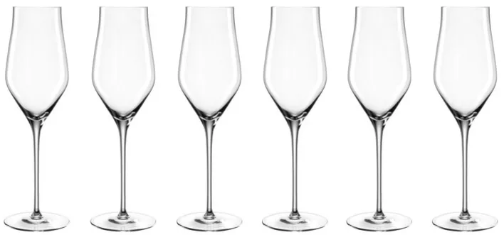LEONARDO Champagnerglas BRUNELLI 6er Set