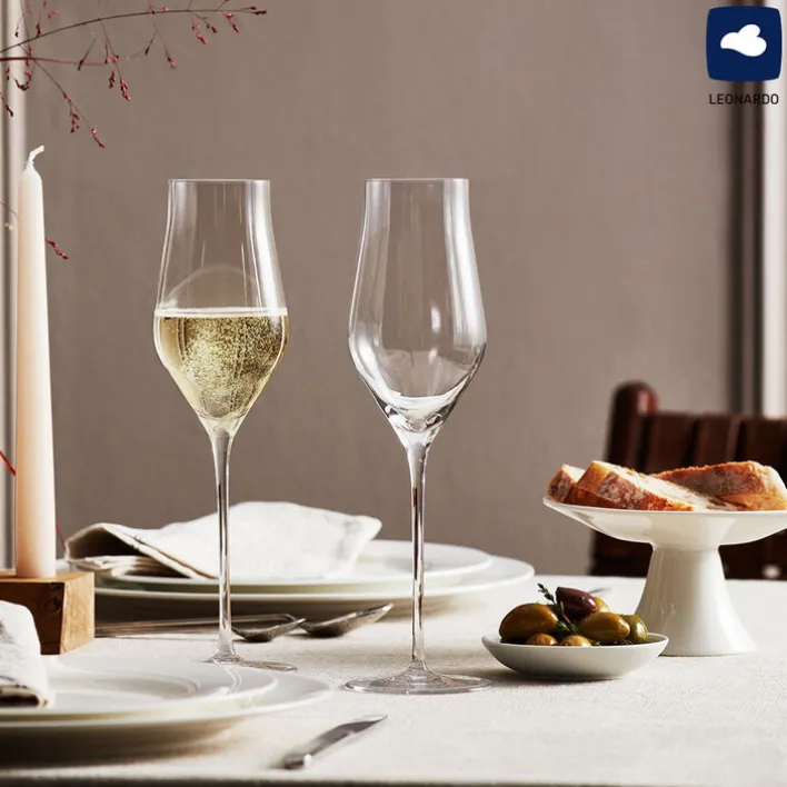 LEONARDO Champagnerglas BRUNELLI 6er Set