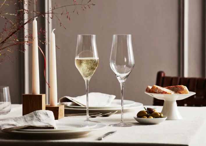 LEONARDO Champagnerglas BRUNELLI 6er Set