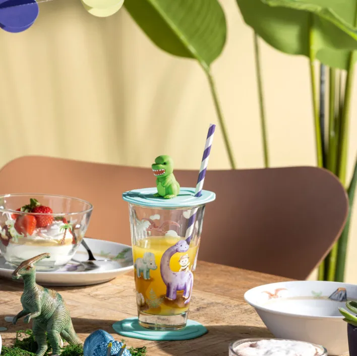 LEONARDO Deckel BAMBINI AVVENTURA Dinosaurier