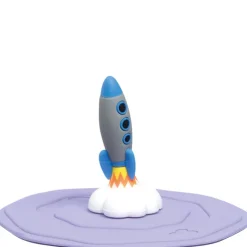 LEONARDO Deckel BAMBINI AVVENTURA Rakete