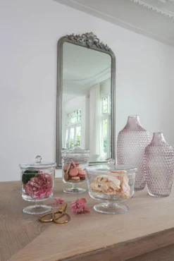 LEONARDO Dose POESIA 19,2 cm klarglas