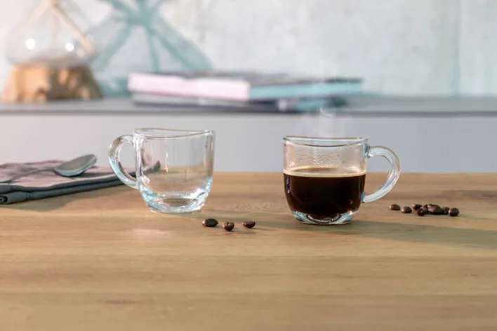 LEONARDO Espressotasse NAPOLI 6er Set