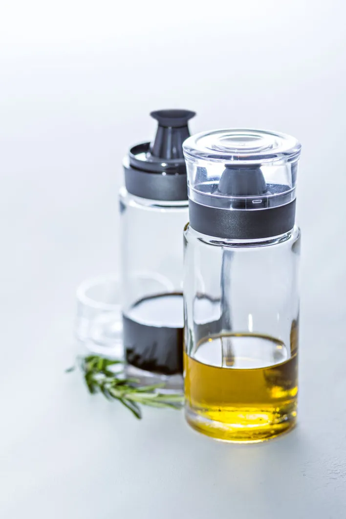 LEONARDO Essig /Öl Flaschen Set 2-teilig CUCINA