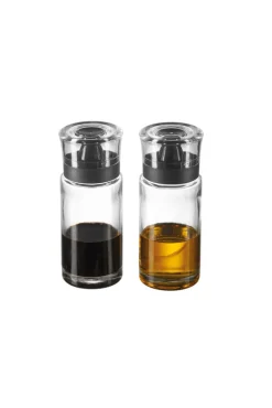 LEONARDO Essig /Öl Flaschen Set 2-teilig CUCINA