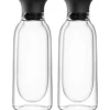 LEONARDO Essig-/Ölflaschen DUO 2er Set
