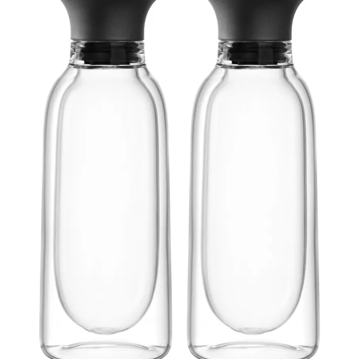 LEONARDO Essig-/Ölflaschen DUO 2er Set