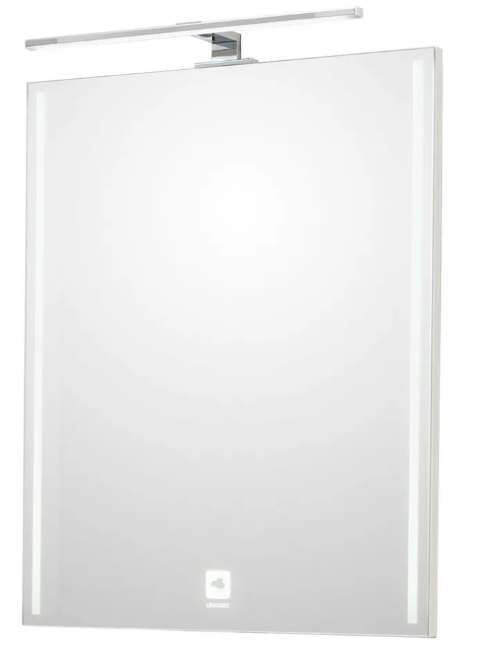 LEONARDO Flächenspiegel 50 x 60 cm