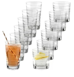 LEONARDO Gläser Set SELECTION 12-teilig