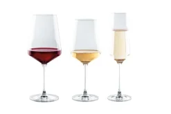 LEONARDO Gläser Set SELEZIONE 12-teilig Klarglas