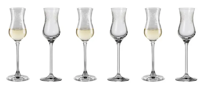 LEONARDO Grappaglas CHATEAU 6er Set