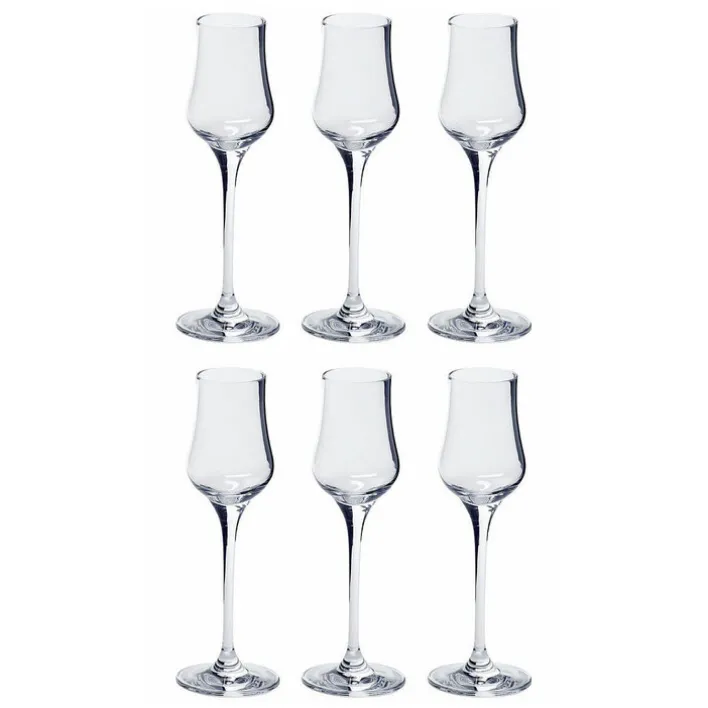 LEONARDO Grappaglas CIAO+ 6er Set