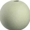 LEONARDO Keramikvase BOLLA 9 cm hellgrün