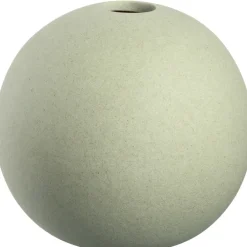 LEONARDO Keramikvase BOLLA 9 cm hellgrün