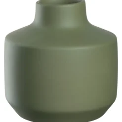 LEONARDO Keramikvase MILANO 18,5 cm grün