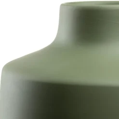 LEONARDO Keramikvase MILANO 18,5 cm grün