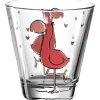 LEONARDO Kindergeschirr Becher BAMBINI FLAMINGO