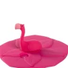 LEONARDO Kindergeschirr Deckel BAMBINI FLAMINGO