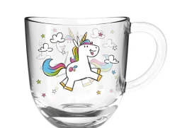 LEONARDO Kindergeschirr Tasse BAMBINI EINHORN
