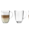 LEONARDO Latte Macchiato Tasse NAPOLI 6er Set