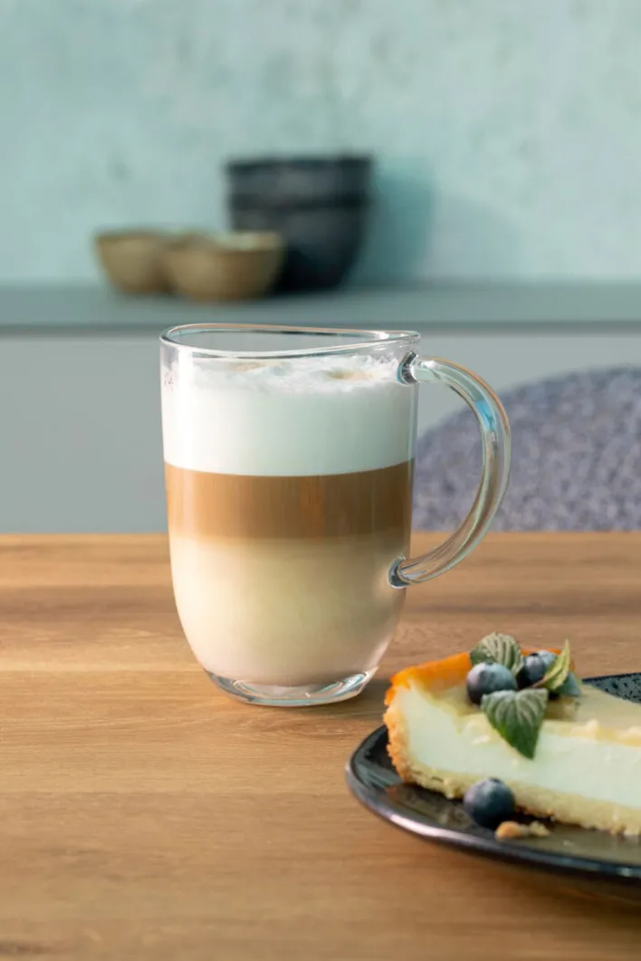 LEONARDO Latte Macchiato Tasse NAPOLI 6er Set